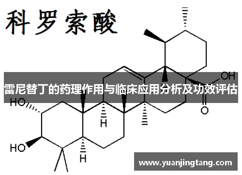 雷尼替丁的药理作用与临床应用分析及功效评估